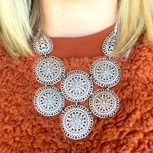 COPY - Stella & Dot Bib Necklace